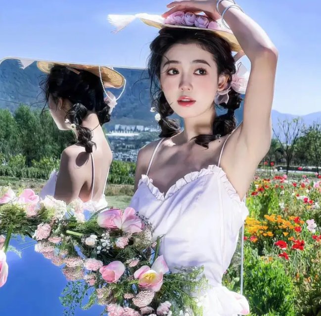 夏之庭